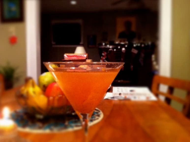 Vesper Martini